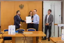 Finaliści konkursu z prawa cywilnego – zobowiązania