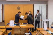 Finaliści konkursu z prawa cywilnego – zobowiązania