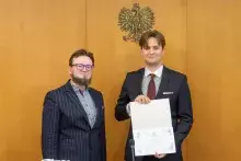 Finaliści konkursu z prawa cywilnego – zobowiązania