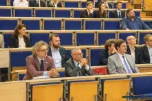 Relacja: Finał Olimpiady Historyczno-Prawnej im. Prof. Michała Sczanieckiego