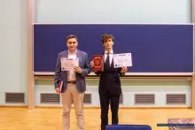 Relacja: Finał Olimpiady Historyczno-Prawnej im. Prof. Michała Sczanieckiego