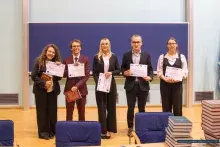 Relacja: Finał Olimpiady Historyczno-Prawnej im. Prof. Michała Sczanieckiego