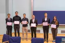 Relacja: Finał Olimpiady Historyczno-Prawnej im. Prof. Michała Sczanieckiego