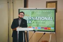 Spring International Week 2025.
