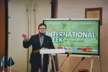 Spring International Week 2025.