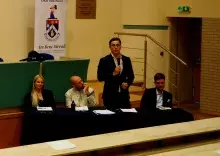 Obchody 10-lecia Klubu Debat Ars Bene Dicendi 