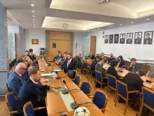 Seminarium "15 lat ustawy o sporcie - doświadczenia i perspektywy"