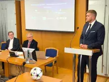 Seminarium "15 lat ustawy o sporcie - doświadczenia i perspektywy"