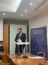 Seminarium "15 lat ustawy o sporcie - doświadczenia i perspektywy"