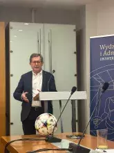 Seminarium "15 lat ustawy o sporcie - doświadczenia i perspektywy"