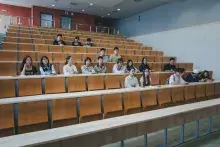 Summer School with Chinese Universities - Faculty of Law - University of Gdansk