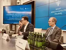 Relacja: Konferencja „Odporność technologiczna Konstytucji. Jak chronić państwa i obywateli w erze big-tech i sztucznej inteligencji?”