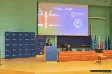 Studenci prawa z Uniwersytetu Strathmore z Kenii na WPiA UG