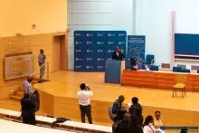 Studenci prawa z Uniwersytetu Strathmore z Kenii na WPiA UG