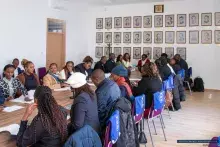 Studenci prawa z Uniwersytetu Strathmore z Kenii na WPiA UG