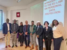 Studenci prawa z Uniwersytetu Strathmore z Kenii na WPiA UG