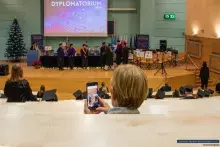 Relacja: Dyplomatorium Jazz & Jingle 2025