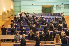 Relacja: Dyplomatorium Jazz & Jingle 2025