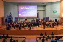 Relacja: Dyplomatorium Jazz & Jingle 2025