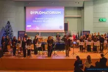 Relacja: Dyplomatorium Jazz & Jingle 2025