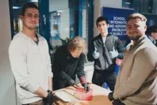 Warsztaty Plov - WPiA UG