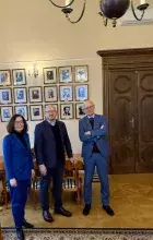 Relacja: Wykłady dr. hab. Sebastiana Sykuny, prof. UG na WPiA UJ