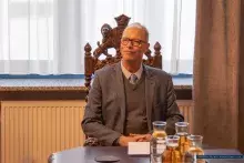 Relacja: Wizyta mec. Marc P. Goodmana