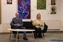 Relacja: Wizyta mec. Marc P. Goodmana