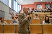 "Prawnicy Bez Togi” – spotkanie z Ministrem Maciejem Berkiem 