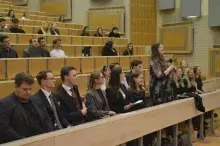 Jesienne Walne Zgromadzenie Grupy Lokalnej ELSA Gdańsk