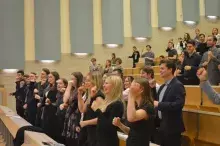 Jesienne Walne Zgromadzenie Grupy Lokalnej ELSA Gdańsk