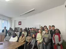 XXIX DEP w Gdańsku ” dzień II – ,, Z Kenii do Polski” 