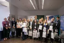 XXIII Ogólnopolski Konkurs Prawa Europejskiego