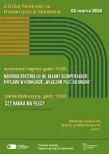 II Dzień Równości na Uniwersytecie Gdańskim