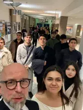 students exchange Gdansk University - Law Faculty