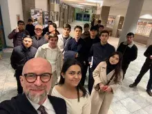 students exchange Gdansk University - Law Faculty