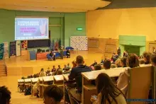 Prawo do dobrostanu – o jednym z kluczowych praw człowieka debatowano na Wydziale Prawa i Administracji UG 