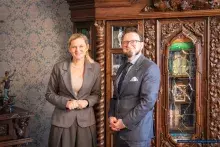 Prawo do dobrostanu – o jednym z kluczowych praw człowieka debatowano na Wydziale Prawa i Administracji UG 