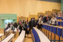 Relacja: Konferencja „Spór, prawo, porozumienie – ku sprawiedliwości naprawczej. Rola mediacji w wymiarze sprawiedliwości i edukacji”
