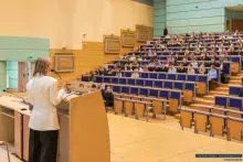 Relacja: Konferencja „Spór, prawo, porozumienie – ku sprawiedliwości naprawczej. Rola mediacji w wymiarze sprawiedliwości i edukacji”