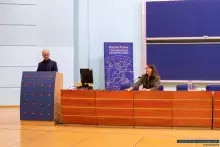 Relacja: Konferencja „Spór, prawo, porozumienie – ku sprawiedliwości naprawczej. Rola mediacji w wymiarze sprawiedliwości i edukacji”