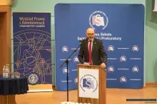 Uroczyste otwarcie gdańskiej filii Krajowej Szkoły Sądownictwa i Prokuratury