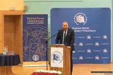 Uroczyste otwarcie gdańskiej filii Krajowej Szkoły Sądownictwa i Prokuratury