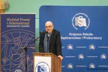 Uroczyste otwarcie gdańskiej filii Krajowej Szkoły Sądownictwa i Prokuratury