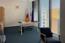 Uroczyste otwarcie gdańskiej filii Krajowej Szkoły Sądownictwa i Prokuratury