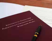 Powołanie Konferencji Dziekanów Publicznych Uniwersyteckich Wydziałów Prawa