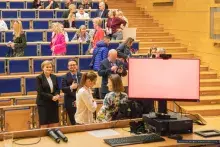 Relacja: I Forum Ośrodków Kuratorskich na Wydziale Prawa i Administracji