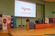 Relacja: I Forum Ośrodków Kuratorskich na Wydziale Prawa i Administracji