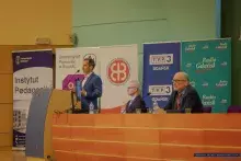 Relacja: I Forum Ośrodków Kuratorskich na Wydziale Prawa i Administracji