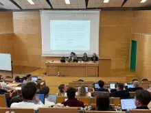 Relacja: Udział studentów WPiA UG na Ogólnopolskim Zjeździe Samorządów Studenckich 